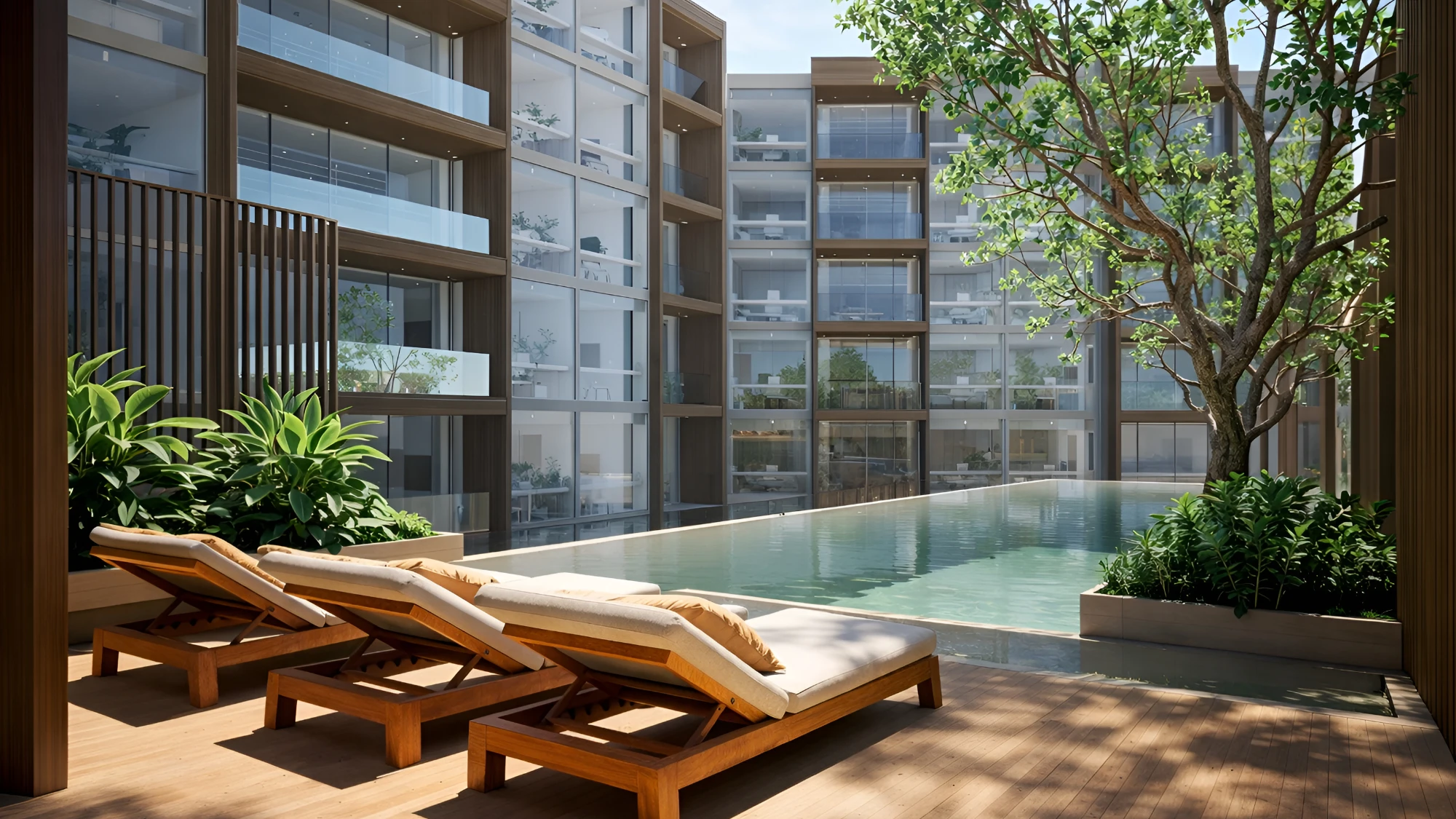 CELINE WONGAMAT PATTAYA: Prices and layouts management company